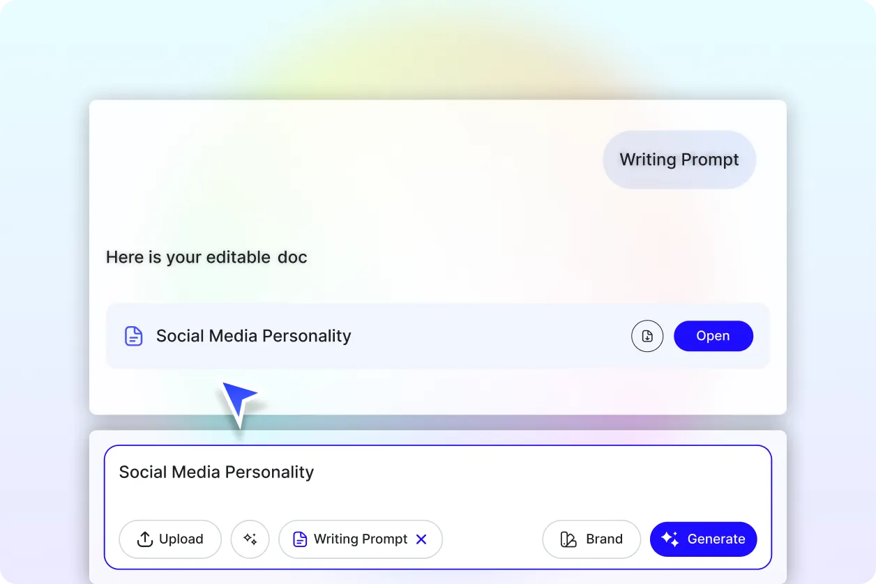  Free AI Writing Prompt Generator, Free Writing Prompt Maker Online